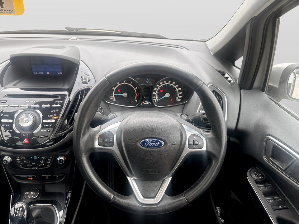 Used Ford B-MAX 2015 for sale - 78105327: Photo 23