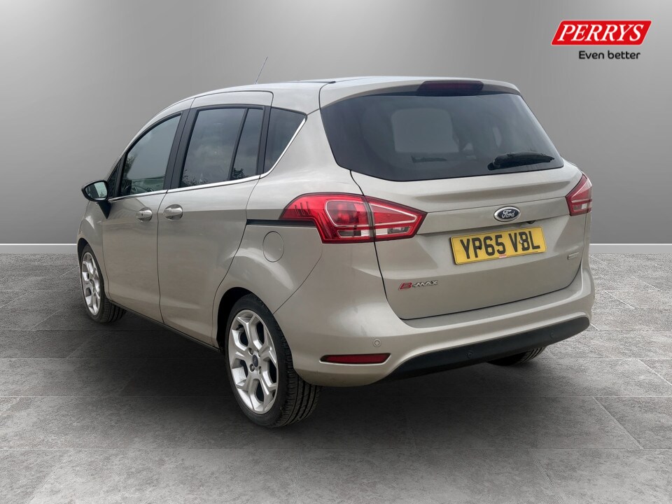 Used Ford B-MAX 2015 for sale - 78105327: Photo 30