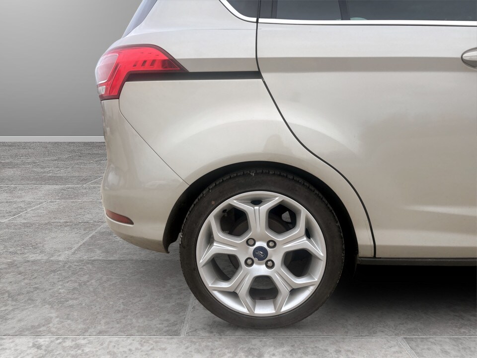 Used Ford B-MAX 2015 for sale - 78105327: Photo 34