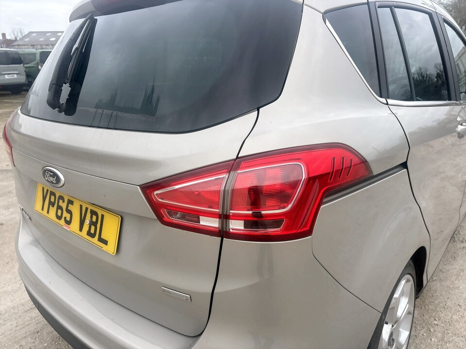 Used Ford B-MAX 2015 for sale - 78105327: Photo 35