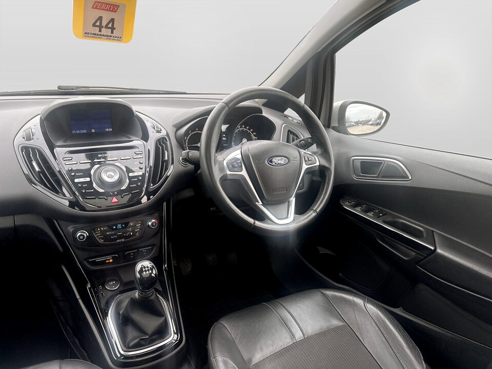 Used Ford B-MAX 2015 for sale - 78105327: Photo 42