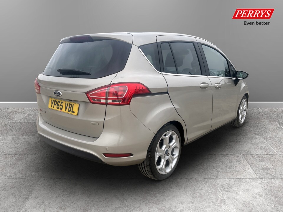 Used Ford B-MAX 2015 for sale - 78105327: Photo 8