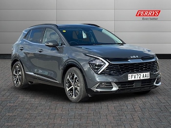 Used Kia Sportage 2022 for sale - 75919685: Photo