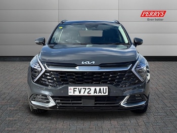 Used Kia Sportage 2022 for sale - 75919685: Photo