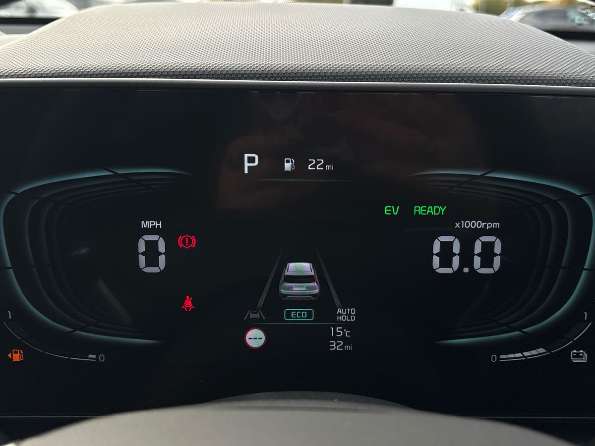 Used Kia Niro 2025 for sale - 76351970: Photo 14