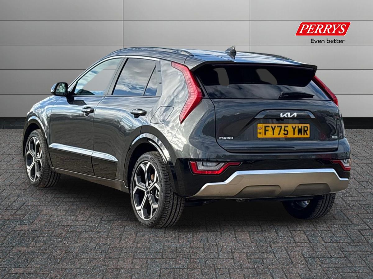 Used Kia Niro 2025 for sale - 76351970: Photo 2