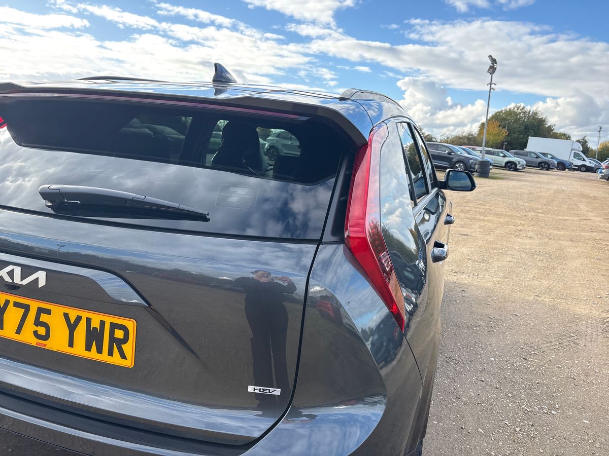 Used Kia Niro 2025 for sale - 76351970: Photo 37