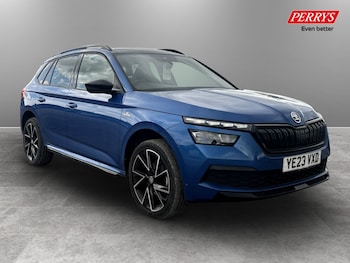 Used Skoda Kamiq 2023 for sale - 78869784: Photo