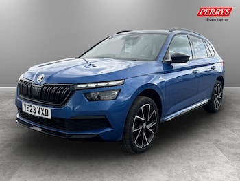 Used Skoda Kamiq 2023 for sale - 78869784: Photo
