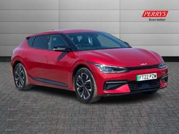 2022 - 236kW GT Line 77.4kWh 5dr AWD Auto Estate