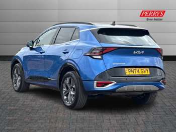 Used Kia Sportage 2024 for sale - 74467971: Photo