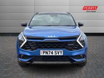 Used Kia Sportage 2024 for sale - 74467971: Photo