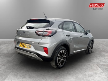 Used Ford Puma 2023 for sale - 78532223: Photo
