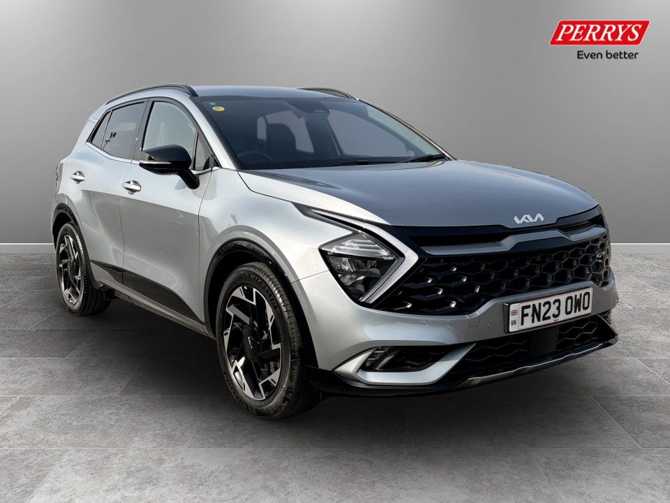 Used Kia Sportage 2023 for sale - 77980560: Photo 1