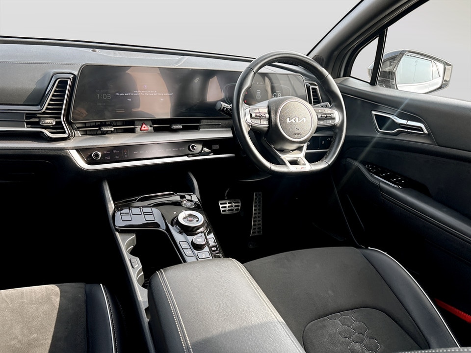 Used Kia Sportage 2023 for sale - 77980560: Photo 10