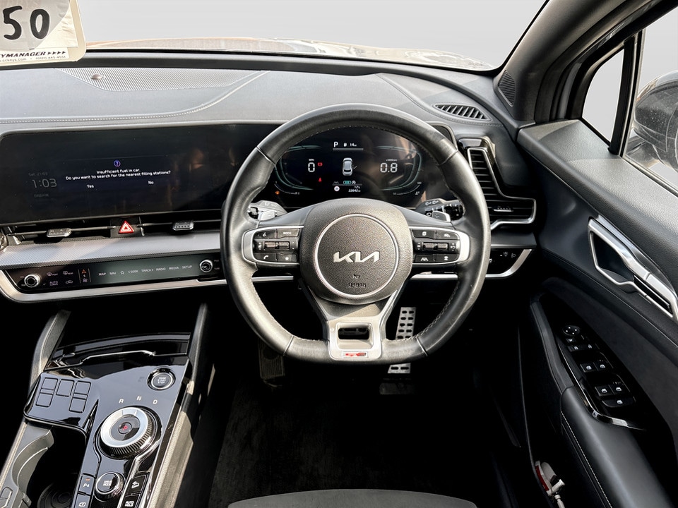 Used Kia Sportage 2023 for sale - 77980560: Photo 14