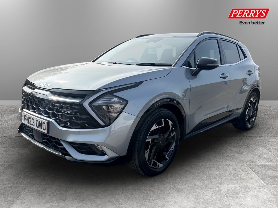 Used Kia Sportage 2023 for sale - 77980560: Photo 2