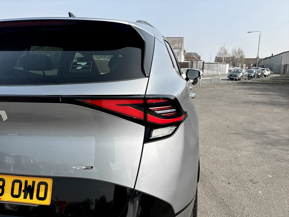 Used Kia Sportage 2023 for sale - 77980560: Photo 20