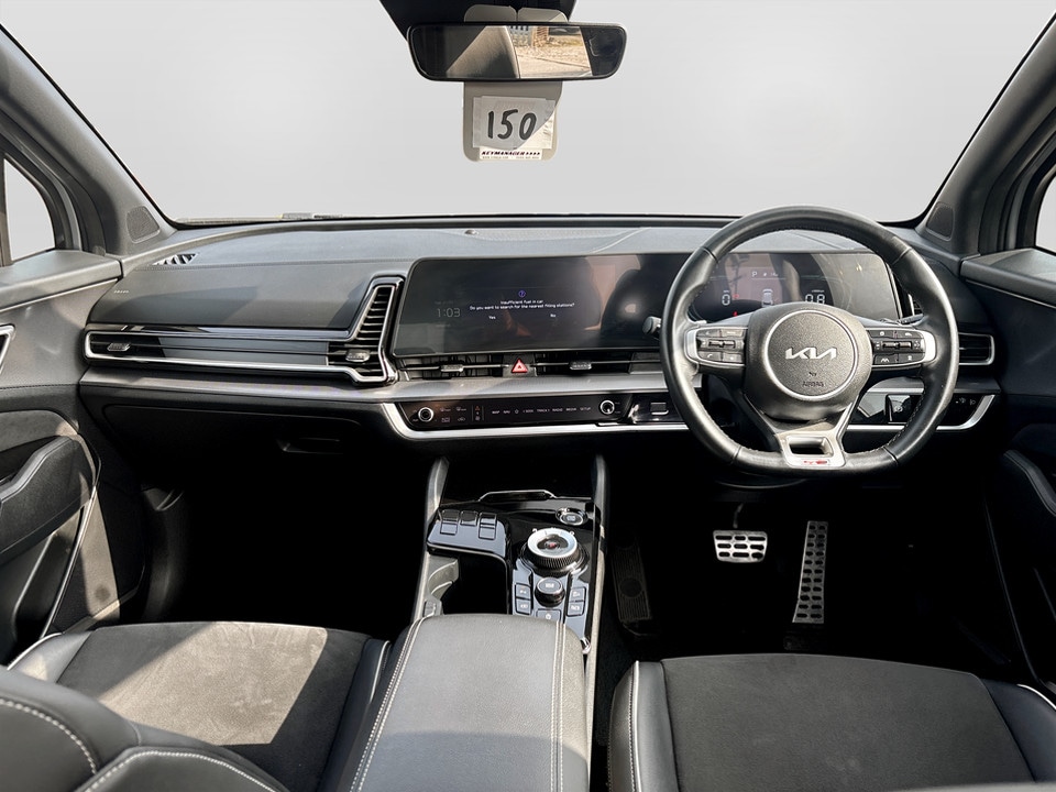 Used Kia Sportage 2023 for sale - 77980560: Photo 21