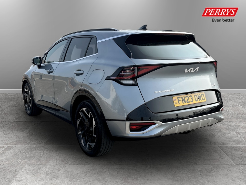 Used Kia Sportage 2023 for sale - 77980560: Photo 3