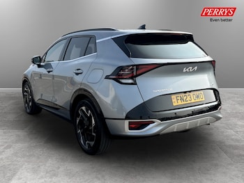 Used Kia Sportage 2023 for sale - 77980560: Photo