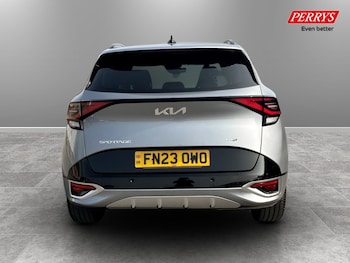 Used Kia Sportage 2023 for sale - 77980560: Photo