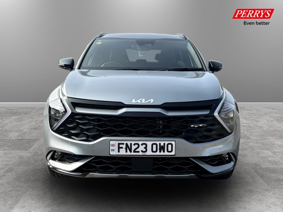 Used Kia Sportage 2023 for sale - 77980560: Photo 5