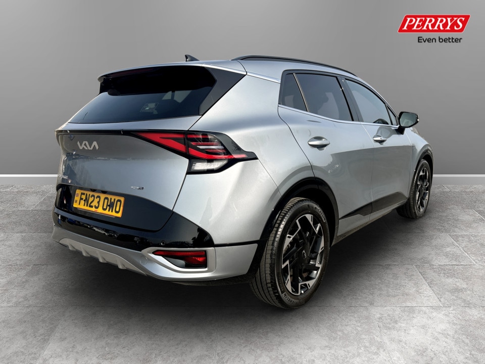 Used Kia Sportage 2023 for sale - 77980560: Photo 6