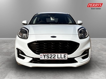 Used Ford Puma 2022 for sale - 77666427: Photo
