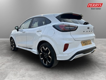 Used Ford Puma 2022 for sale - 77666427: Photo