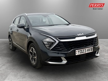 Kia Sportage feature image