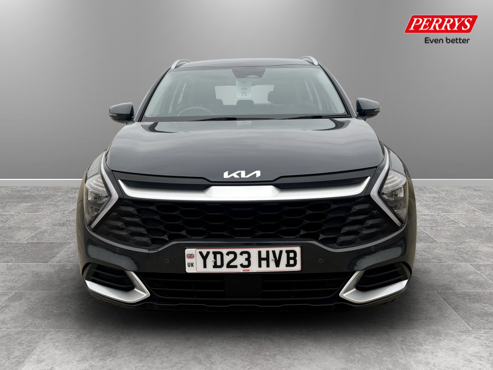 Used Kia Sportage 2023 for sale - 78105094: Photo 2