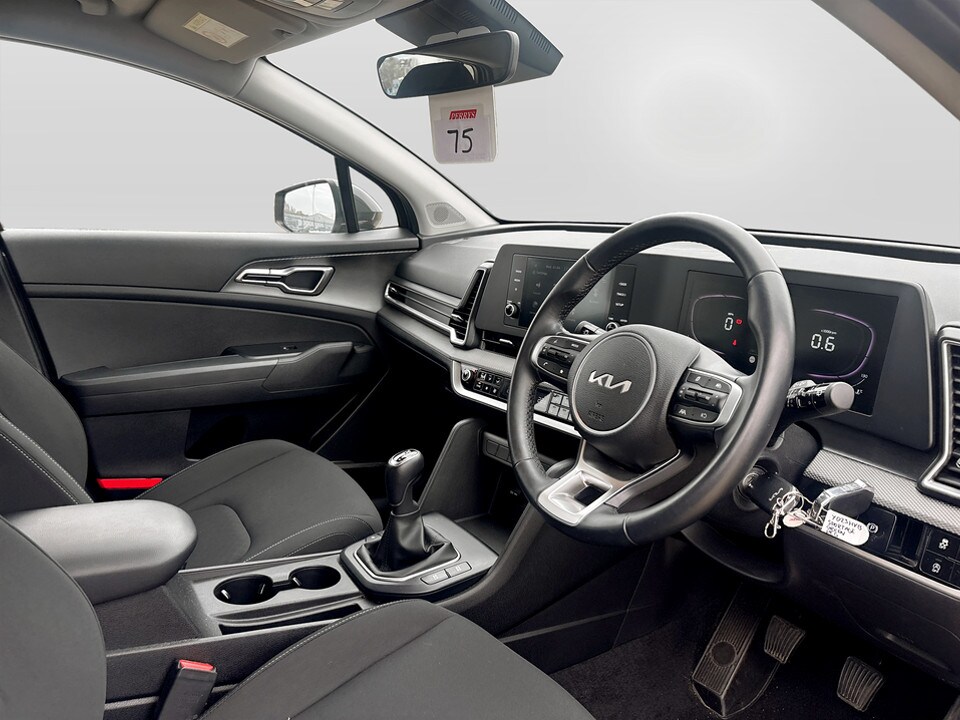 Used Kia Sportage 2023 for sale - 78105094: Photo 25