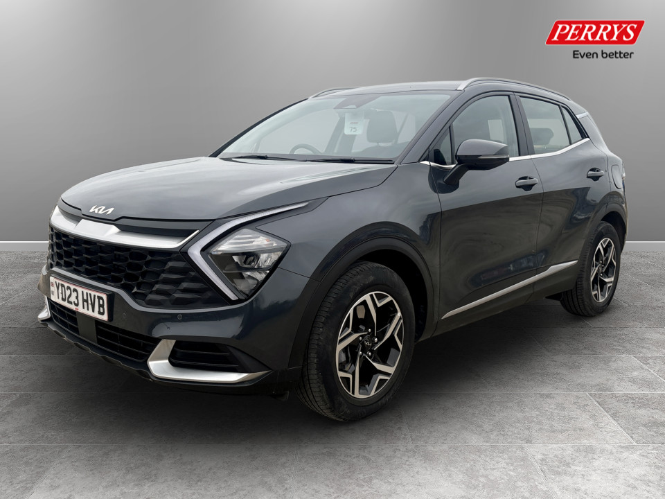 Used Kia Sportage 2023 for sale - 78105094: Photo 3