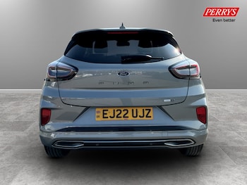 Used Ford Puma 2022 for sale - 77759960: Photo