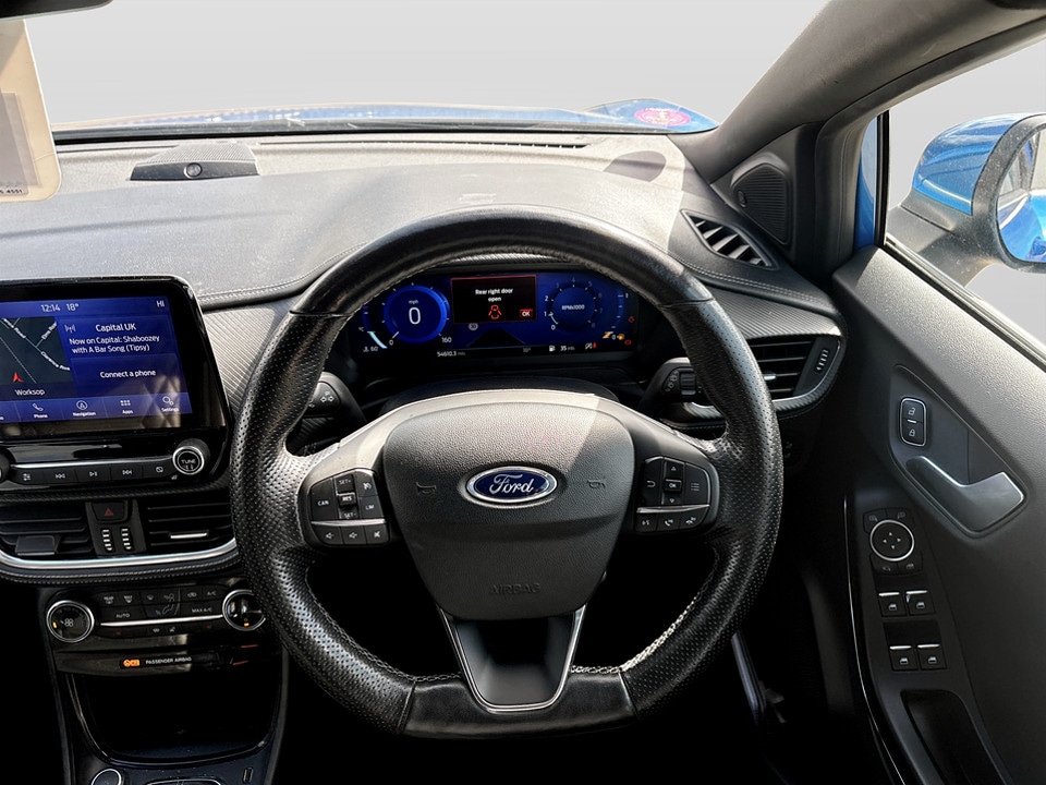 Used Ford Puma 2020 for sale - 78077344: Photo 15