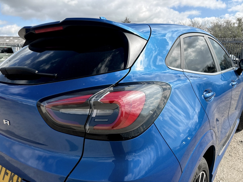 Used Ford Puma 2020 for sale - 78077344: Photo 16