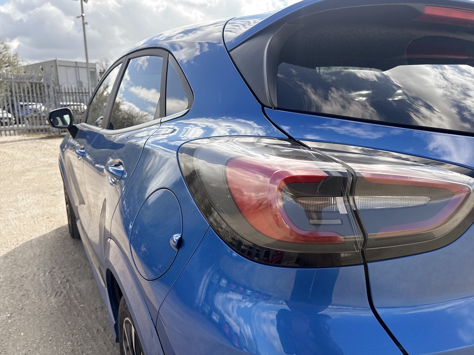 Used Ford Puma 2020 for sale - 78077344: Photo 18