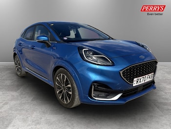 Ford Puma feature image