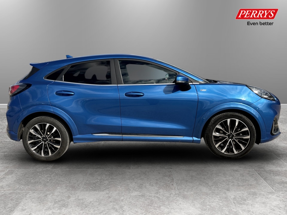 Used Ford Puma 2020 for sale - 78077344: Photo 2