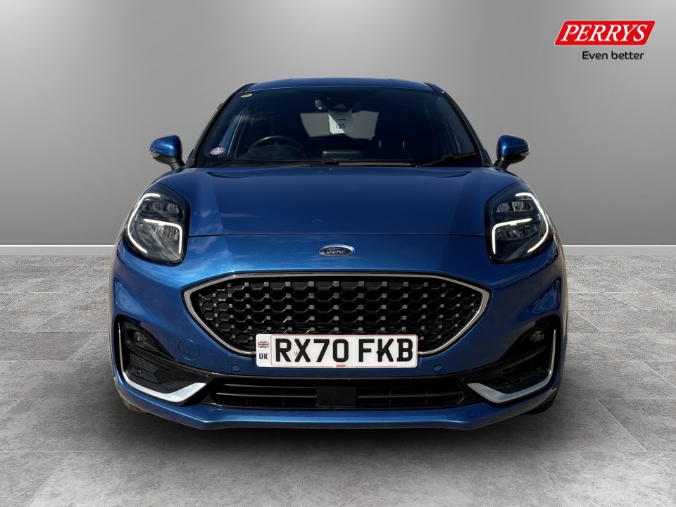 Used Ford Puma 2020 for sale - 78077344: Photo 3