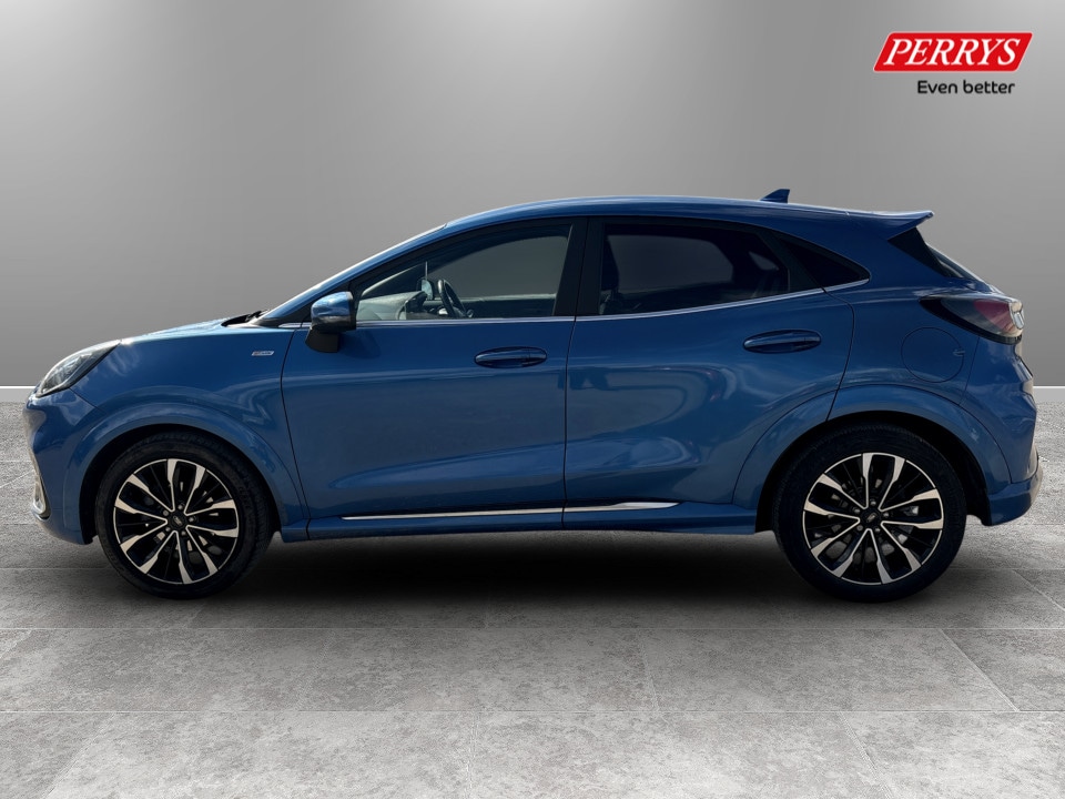 Used Ford Puma 2020 for sale - 78077344: Photo 4