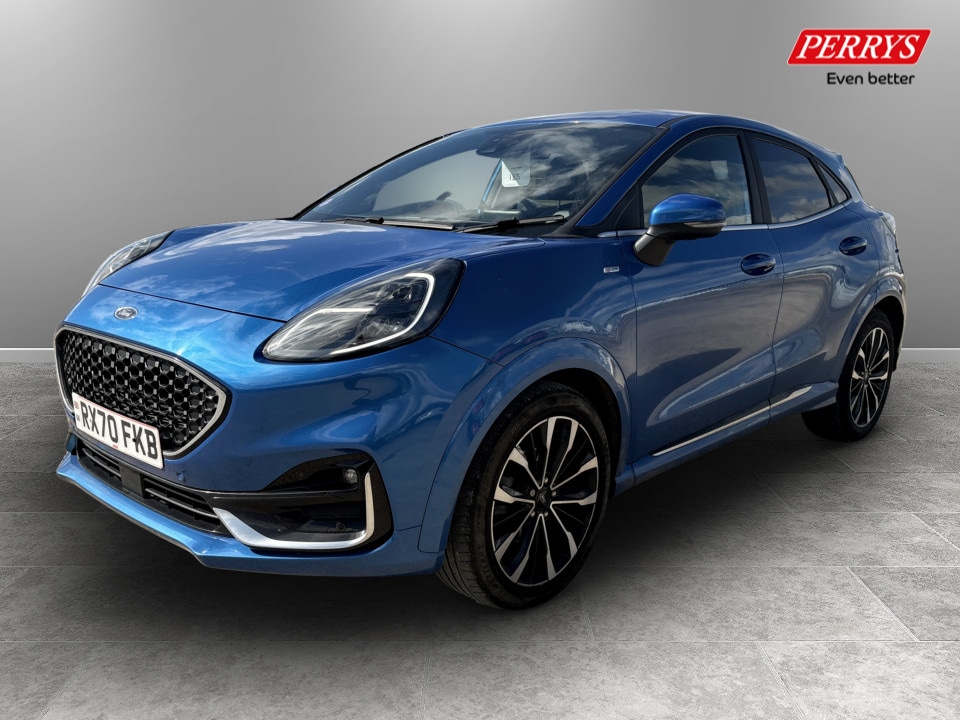 Used Ford Puma 2020 for sale - 78077344: Photo 5