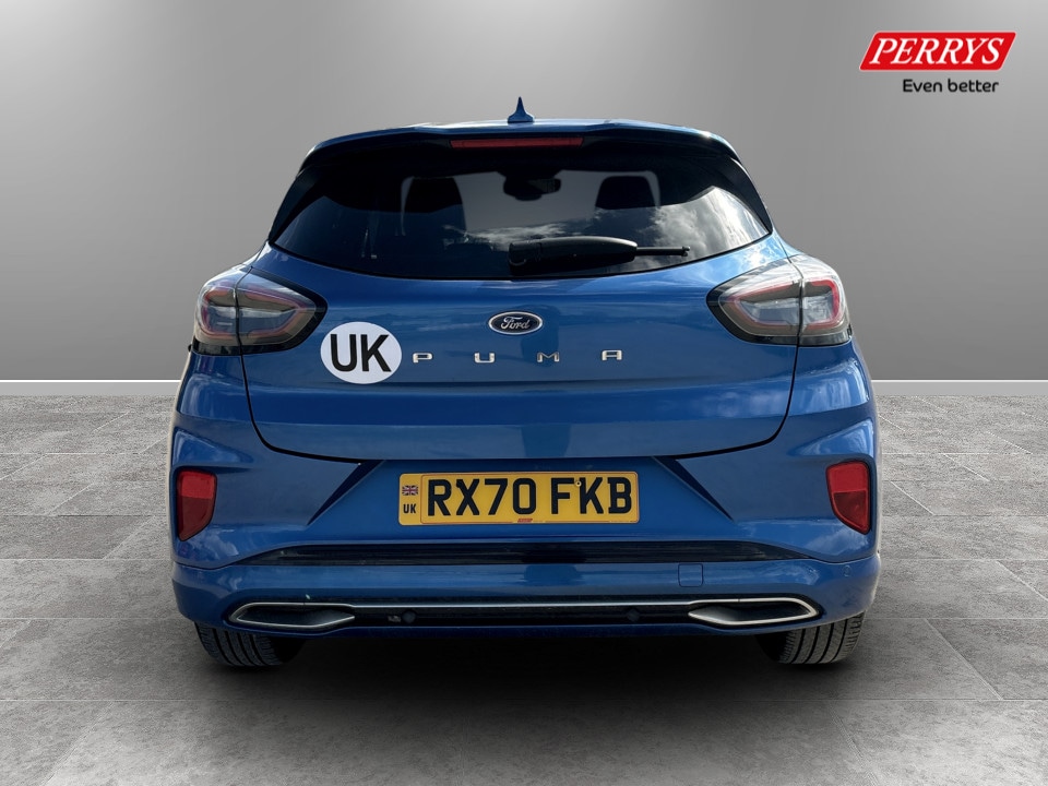 Used Ford Puma 2020 for sale - 78077344: Photo 6