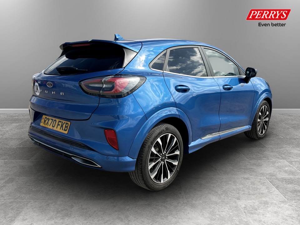 Used Ford Puma 2020 for sale - 78077344: Photo 7