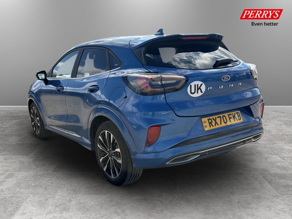 Used Ford Puma 2020 for sale - 78077344: Photo 8