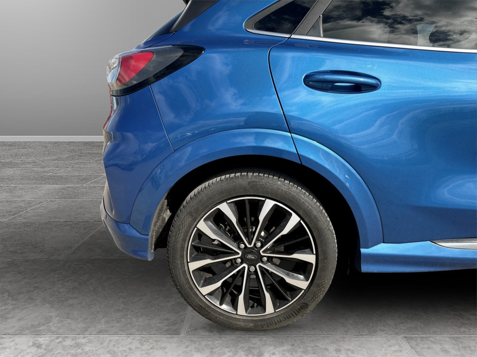 Used Ford Puma 2020 for sale - 78077344: Photo 9