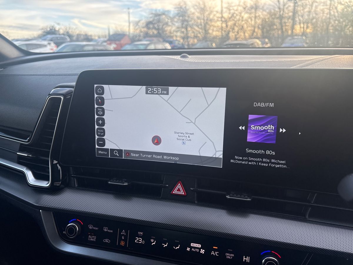 Used Kia Sportage 2025 for sale - 77283313: Photo 11