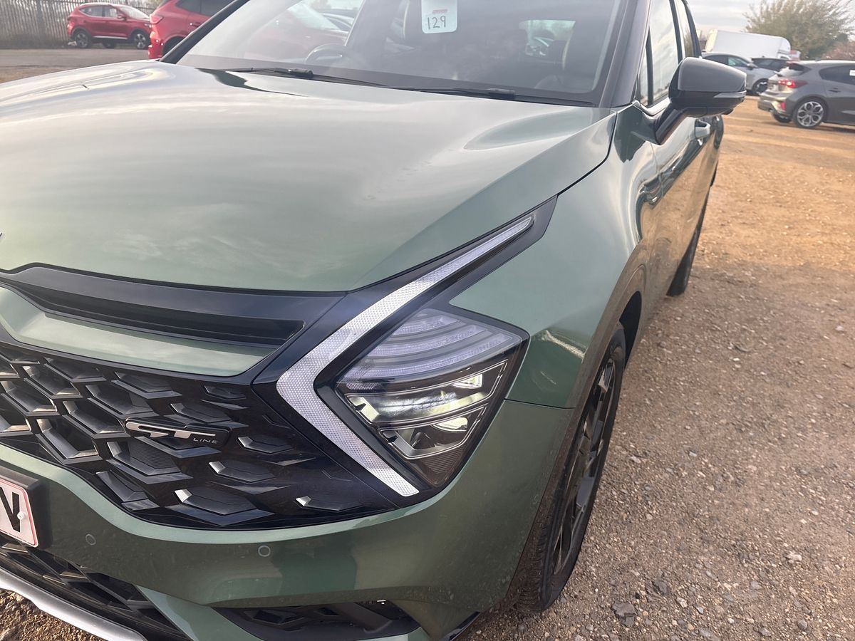 Used Kia Sportage 2025 for sale - 77283313: Photo 13