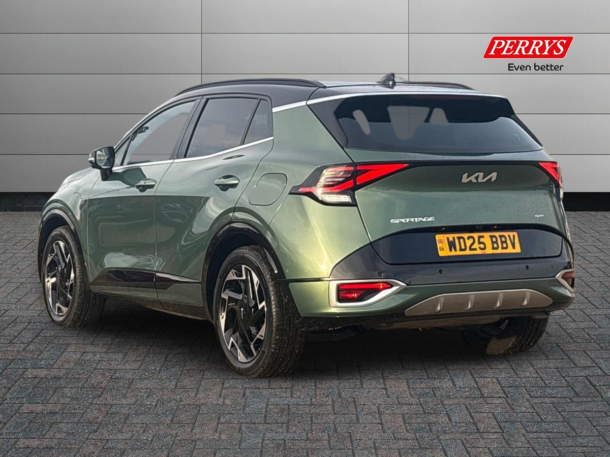 Used Kia Sportage 2025 for sale - 77283313: Photo 2